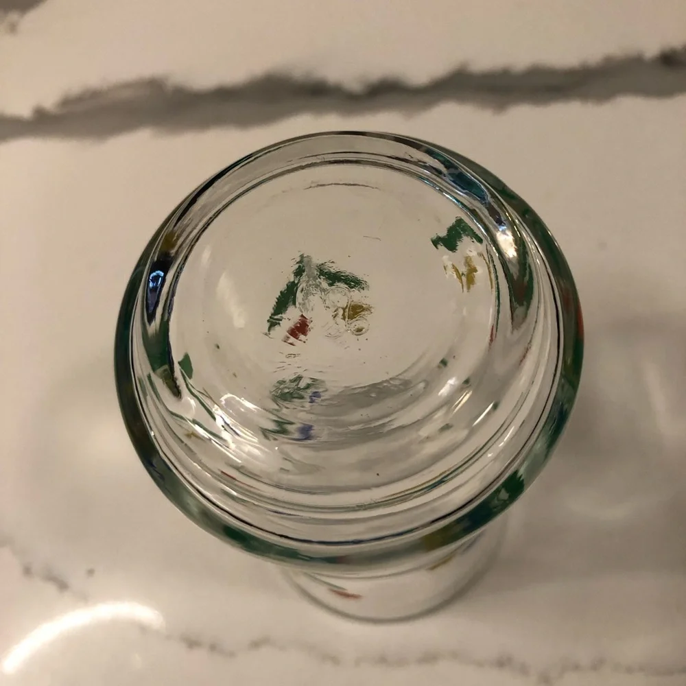 Libbey vt glass